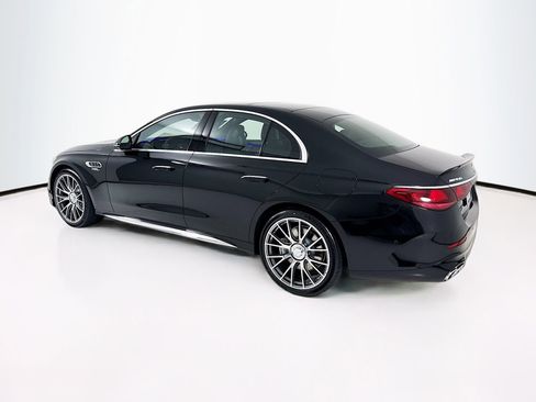 New 2026 Mercedes-Benz E 53 AMG e 4MATIC Sedan image 6