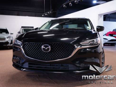 Used 2021 MAZDA MAZDA6 Touring image 1