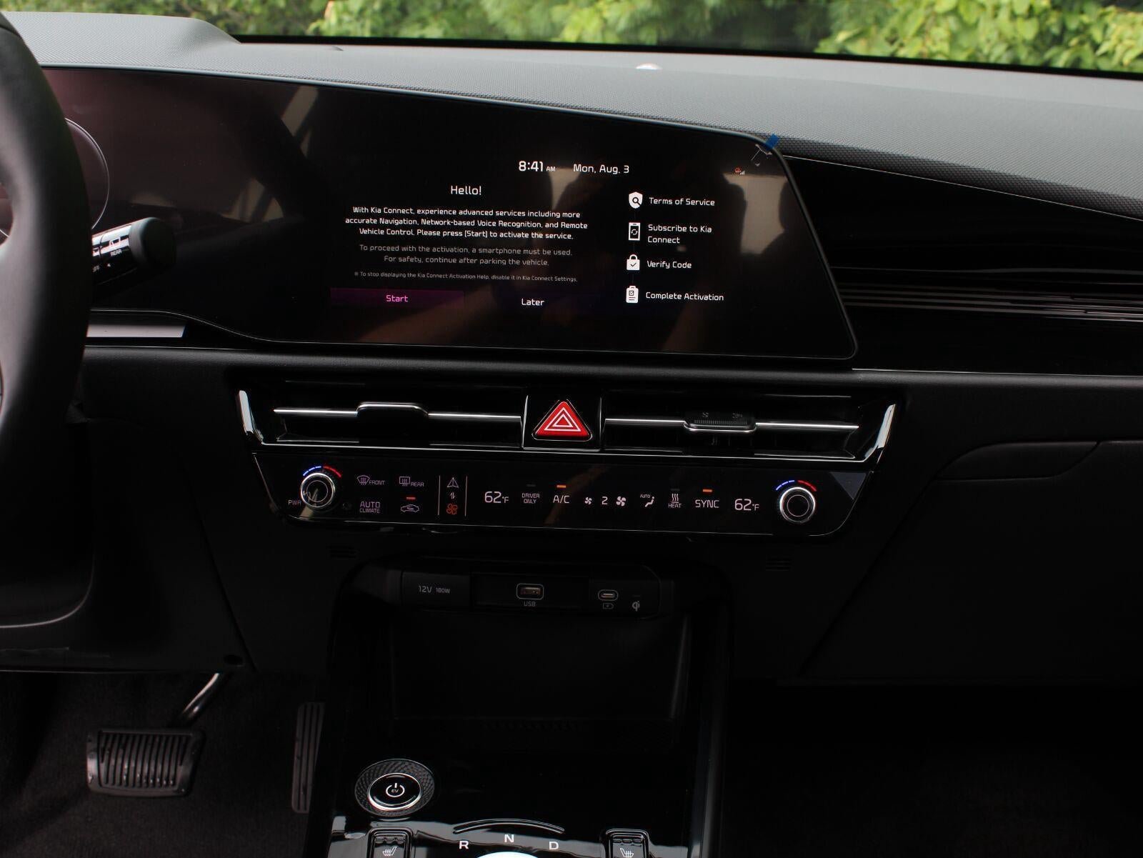 New 2026 Kia Niro Wind FWD image 16