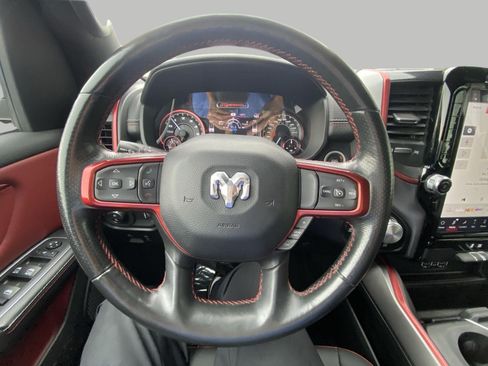 Used 2022 RAM 1500 Rebel w/ Level 1 Equipment Group AWD/4WD image 14