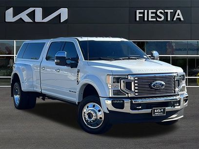 Used 2022 Ford F450 King Ranch w/ Chrome Package