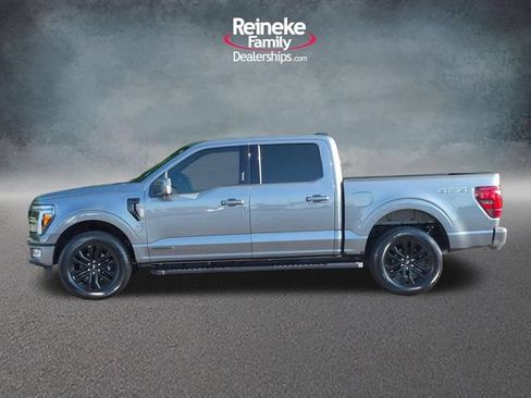 Used 2024 Ford F150 Lariat w/ Equipment Group 502A High AWD/4WD image 9