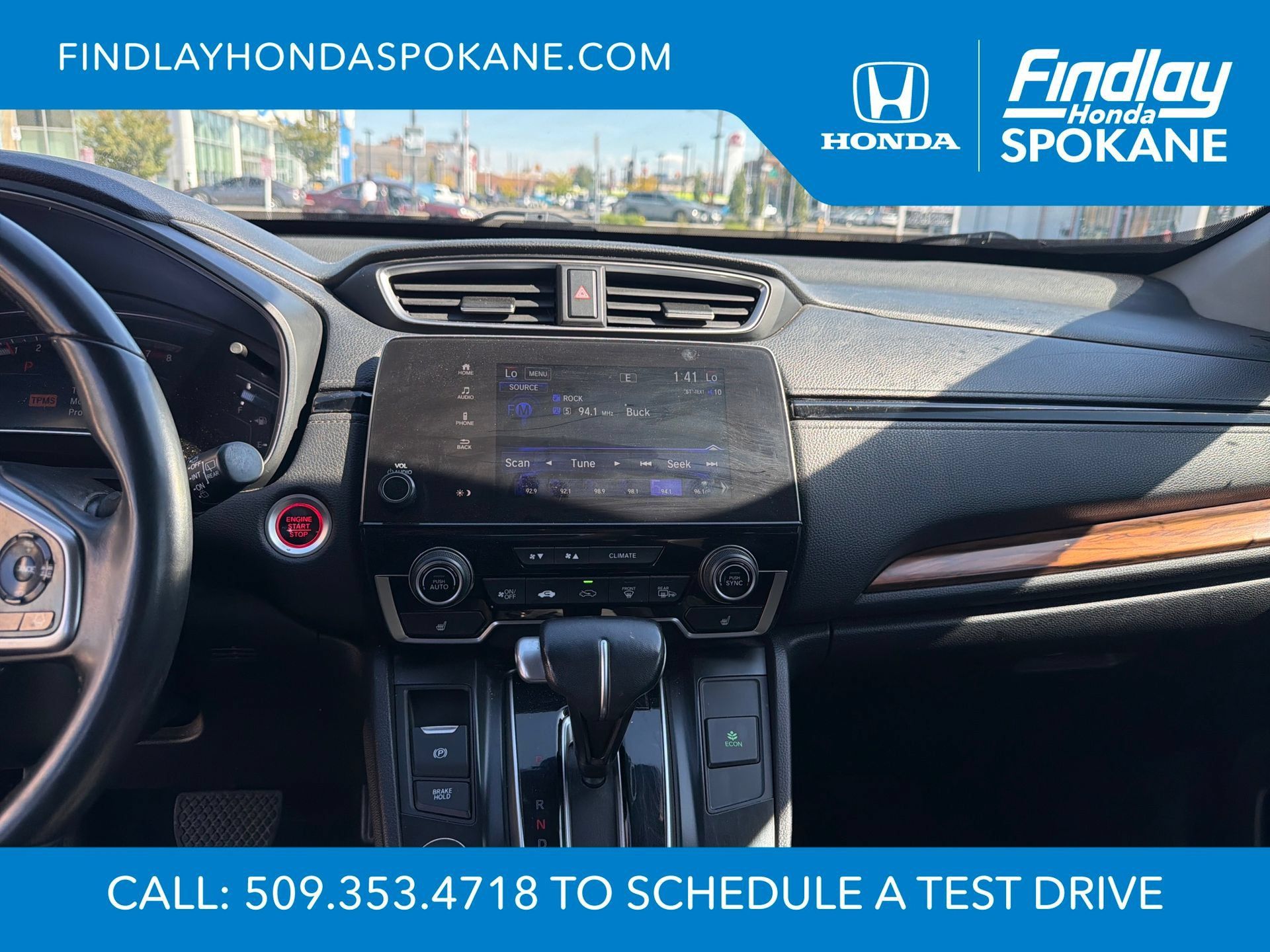 Used 2019 Honda CR-V EX-L image 16