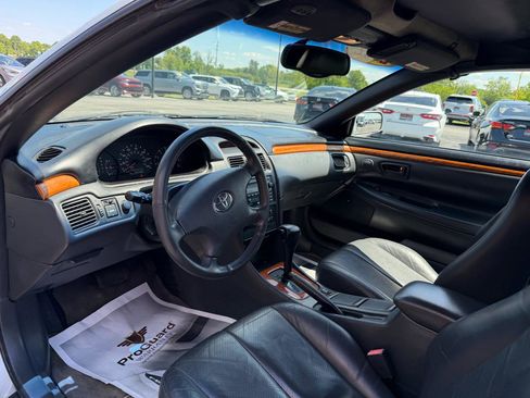Used 2002 Toyota Solara SLE FWD image 12
