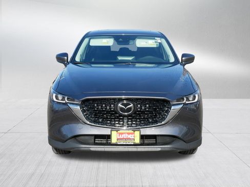 Used 2023 MAZDA CX-5 AWD 2.5 S w/ Premium Package image 2