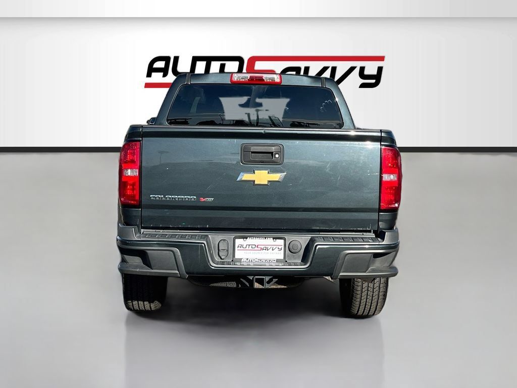 Used 2018 Chevrolet Colorado W/T w/ WT Convenience Package AWD/4WD image 6