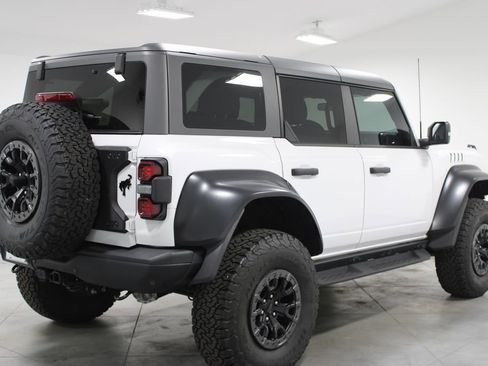 Used 2023 Ford Bronco Raptor image 13