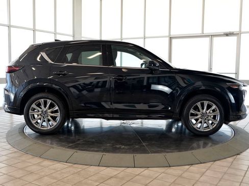 Certified 2025 MAZDA CX-5 AWD 2.5 S w/ Premium Plus Pkg image 9