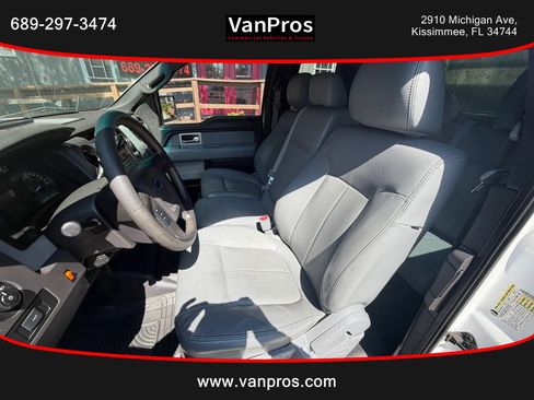 Used 2011 Ford F150 XL w/ PWR Equipment Group AWD/4WD image 9