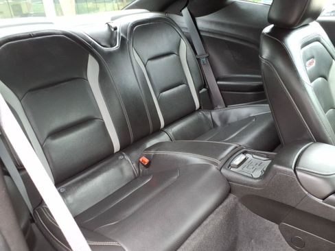 Used 2022 Chevrolet Camaro SS RWD image 25