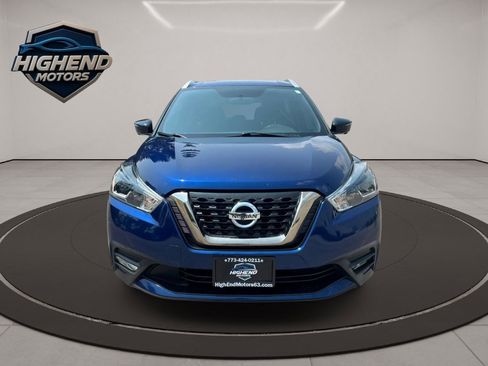 Used 2019 Nissan Kicks SR FWD image 9