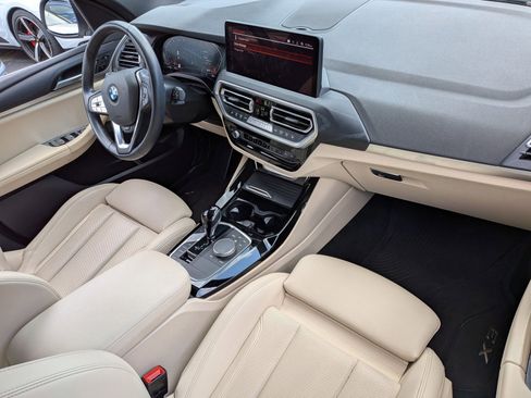 Used 2022 BMW X3 sDrive30i w/ Premium Package 2 RWD image 19