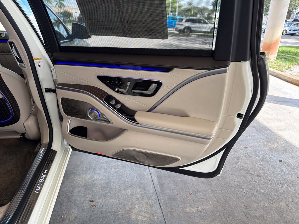 Used 2022 Mercedes-Benz Maybach S 580 4MATIC image 37