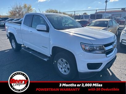 Used 2018 Chevrolet Colorado W/T w/ WT Convenience Package