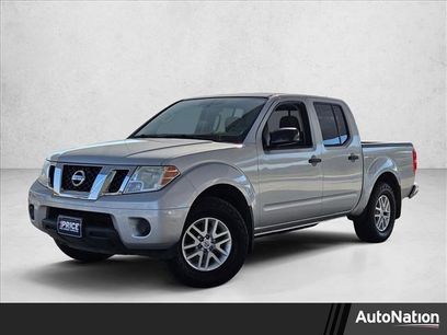 Used 2019 Nissan Frontier SV