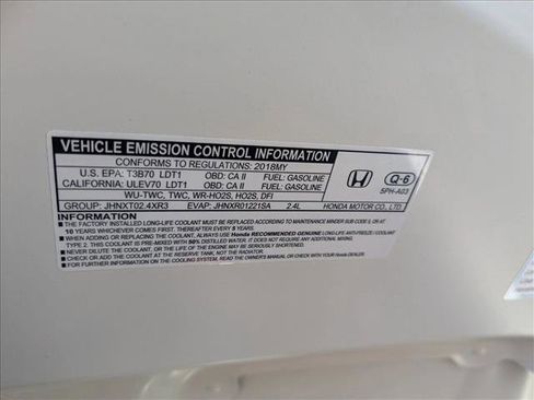 Used 2018 Honda CR-V LX image 23