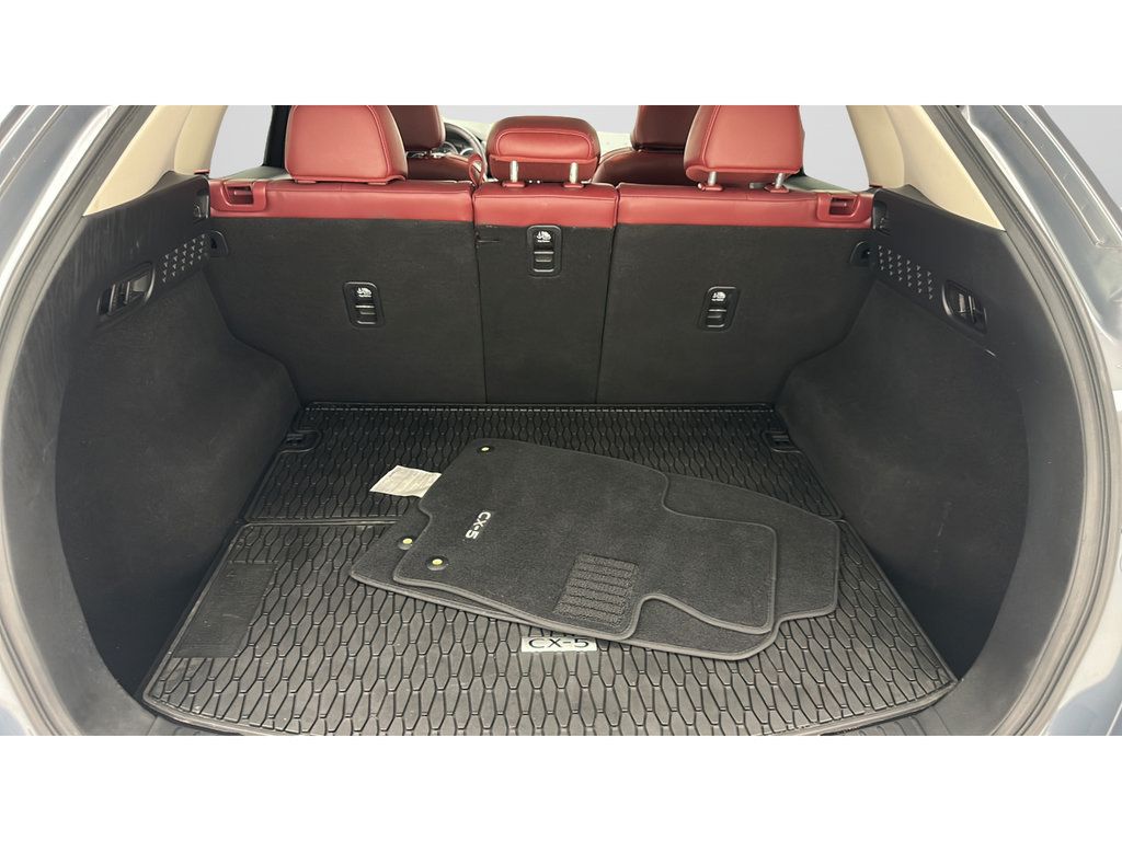 Used 2022 MAZDA CX-5 Carbon Edition AWD/4WD image 26