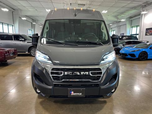 Used 2025 RAM ProMaster 1500 w/ Quick Order Package 22H SLT+ FWD image 2