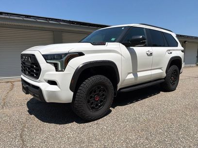 Used 2025 Toyota Sequoia TRD Pro