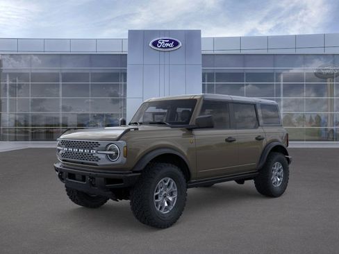 New 2025 Ford Bronco Badlands image 1
