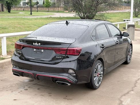 Used 2024 Kia Forte GT image 4