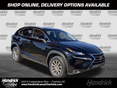 Used 2015 Lexus NX 200t FWD