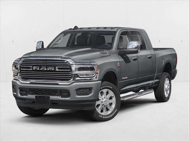 Used 2024 RAM 2500 Laramie w/ Night Edition AWD/4WD image 1