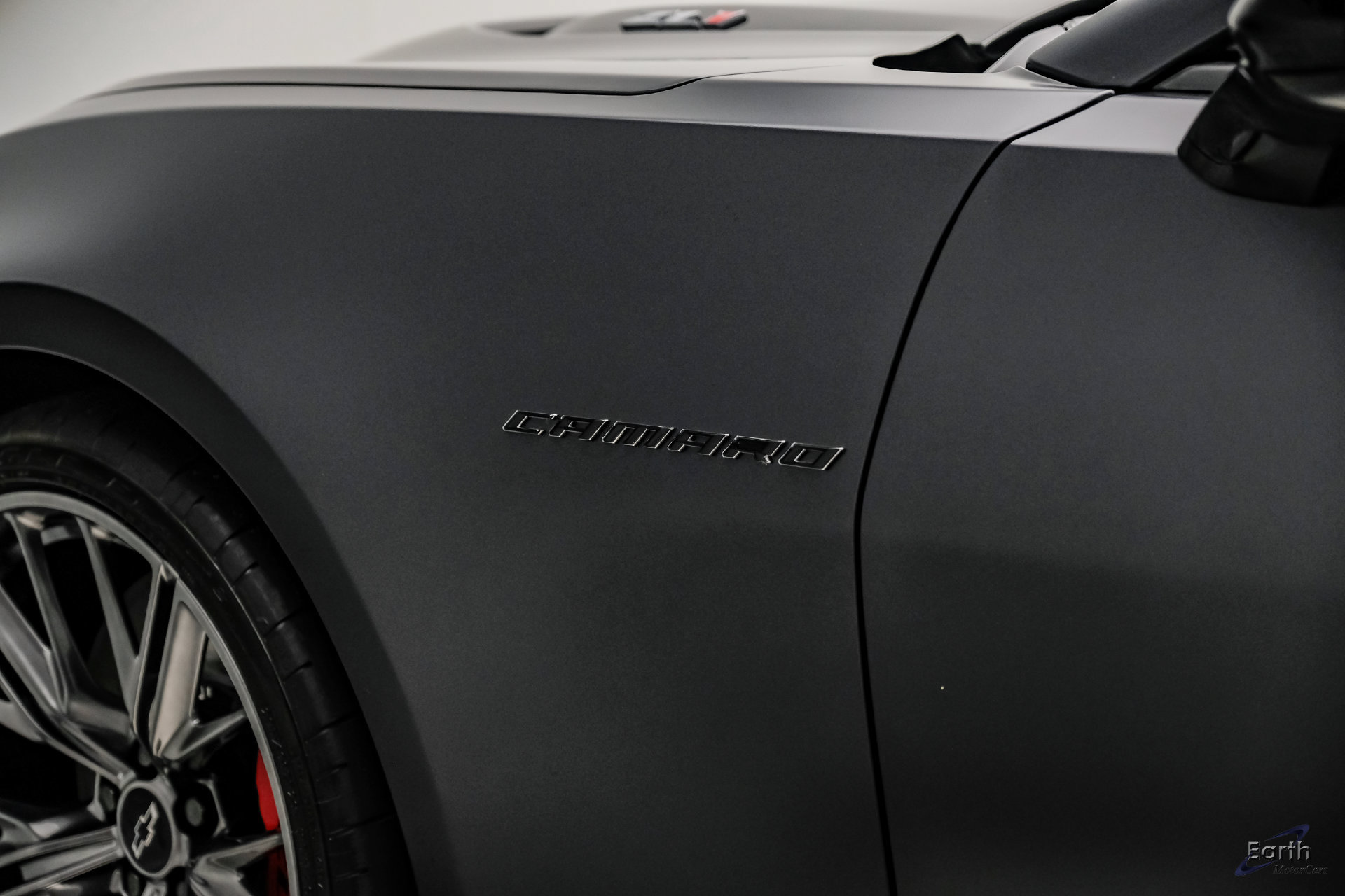 Used 2024 Chevrolet Camaro ZL1 RWD image 44