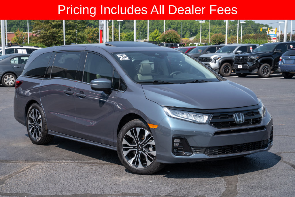Used 2025 Honda Odyssey Elite image 1