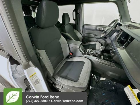 New 2025 Ford Bronco Big Bend image 28
