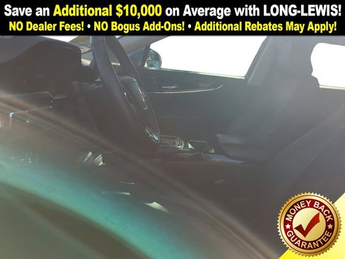 Certified 2023 Lincoln Nautilus FWD w/ Premium Package image 14