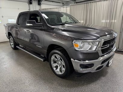 Used 2019 RAM 1500 Big Horn