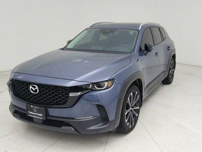 Used 2023 MAZDA CX-50 AWD 2.5 S w/ Cargo Package