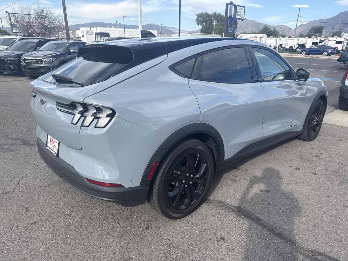 Used 2024 Ford Mustang Mach-E Select w/ Comfort Package Lite AWD/4WD image 5