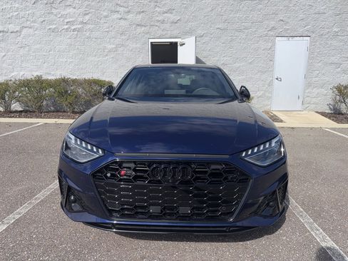 Used 2024 Audi S4 Premium Plus image 2