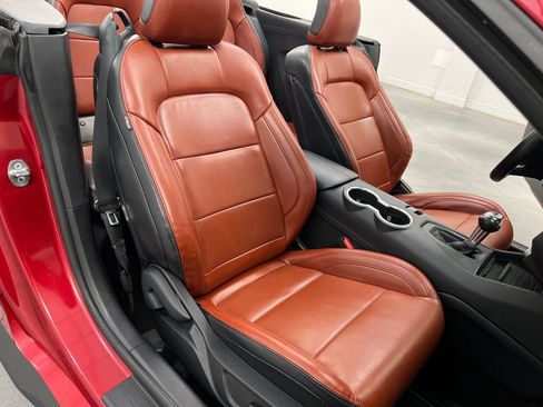 Used 2024 Ford Mustang Premium RWD image 19