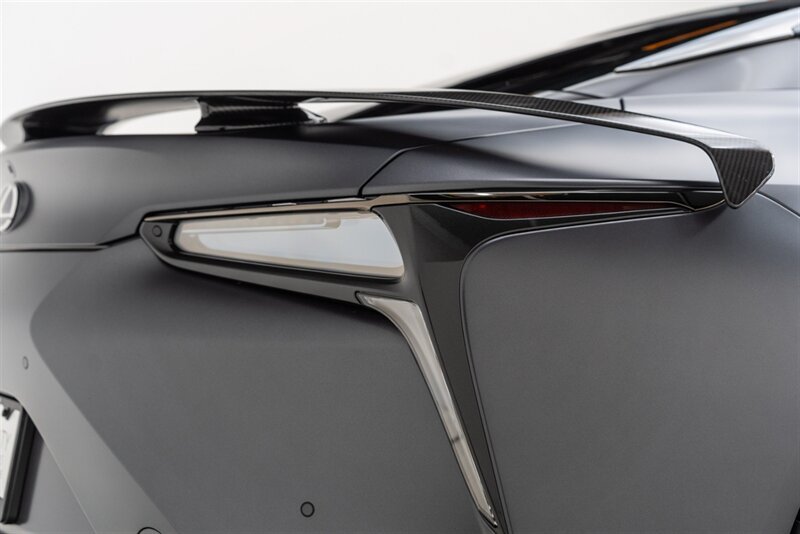 Used 2026 Lexus LC 500 Coupe RWD image 26