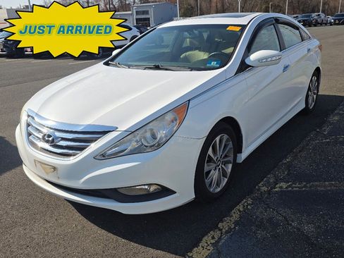 Used 2014 Hyundai Sonata Limited image 1