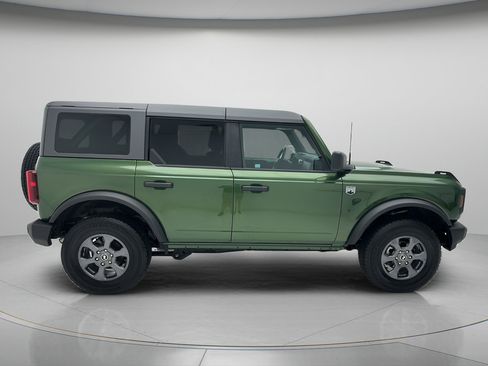 Used 2025 Ford Bronco Big Bend AWD/4WD image 4