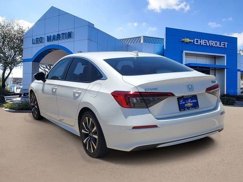 Used 2024 Honda Civic EX image 34