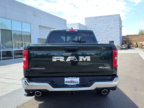 New 2026 RAM 1500 Big Horn AWD/4WD image 4