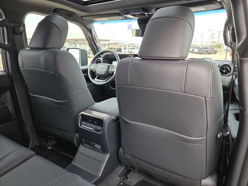 Used 2026 Toyota Land Cruiser w/ Premium Package AWD/4WD image 16