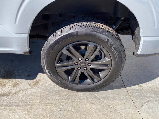 Used 2021 Ford F150 XLT w/ Equipment Group 302A High AWD/4WD image 12