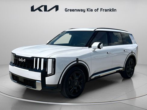 New 2027 Kia Telluride SX FWD image 3