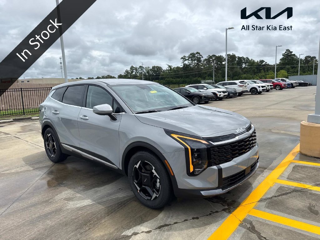 New 2026 Kia Sportage SX FWD 360° Tour