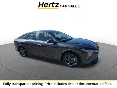 Used 2025 Kia K4