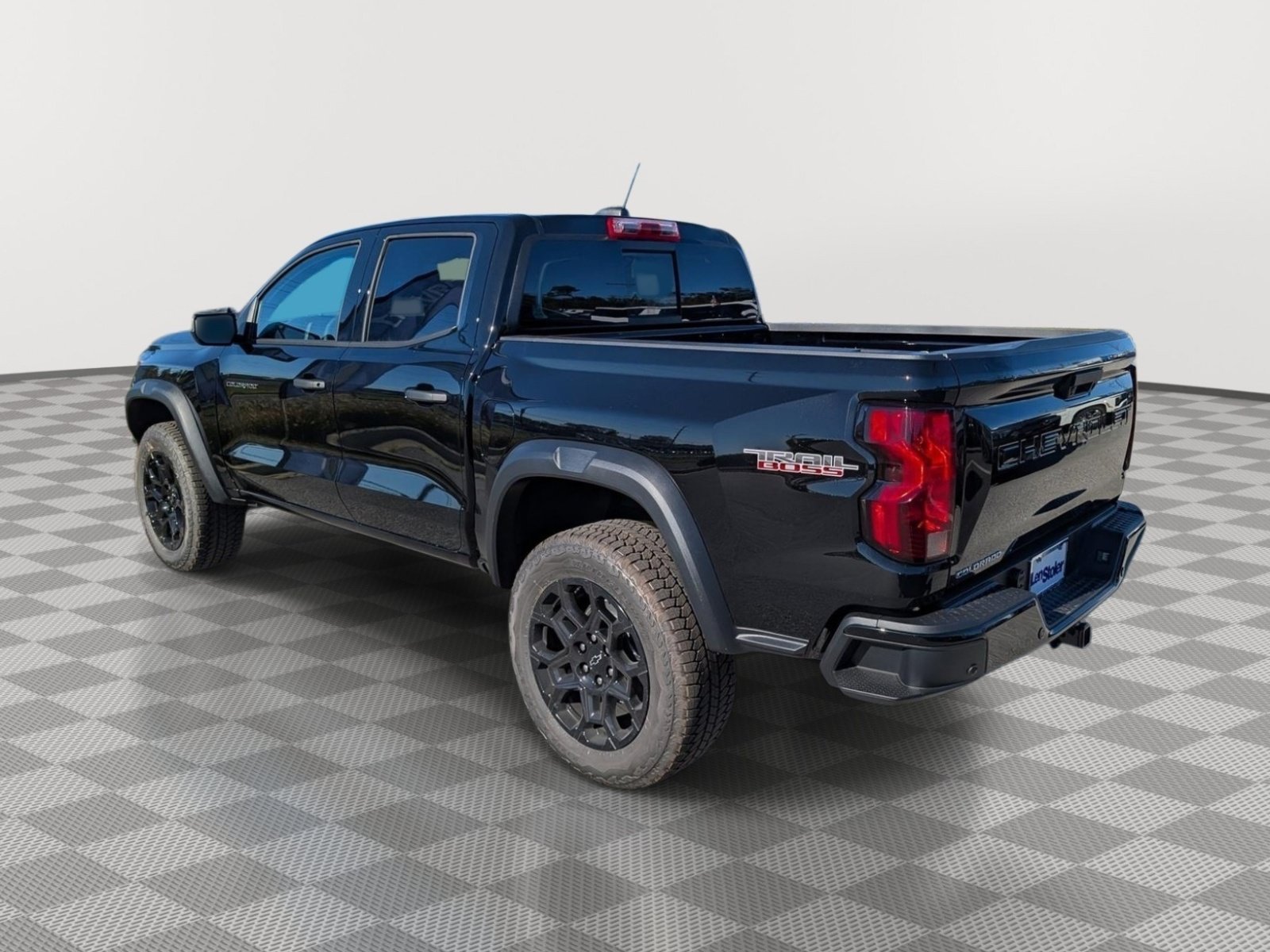 New 2026 Chevrolet Colorado Trail Boss AWD/4WD image 2