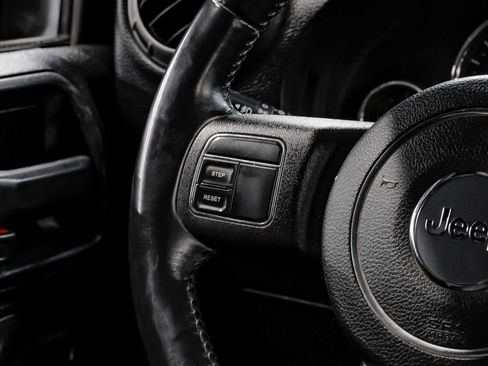 Used 2016 Jeep Wrangler Unlimited Sport w/ Quick Order Package 24S image 22