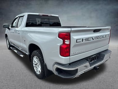 Used 2019 Chevrolet Silverado 1500 LT w/ All-Star Edition AWD/4WD image 3