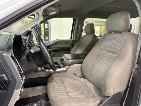 Used 2019 Ford F150 XLT w/ Equipment Group 301A Mid AWD/4WD image 10